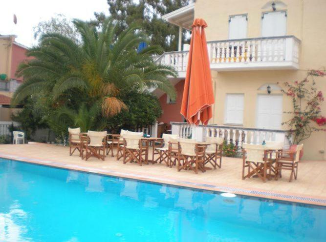 Aggelos Studios Panormos  Exterior photo