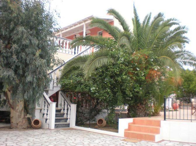Aggelos Studios Panormos  Exterior photo